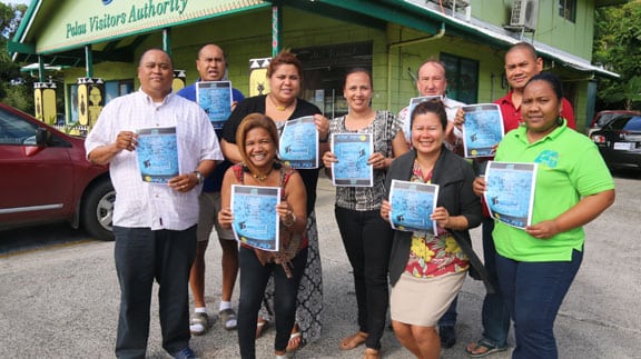 PVA Palau Pledge Challenge