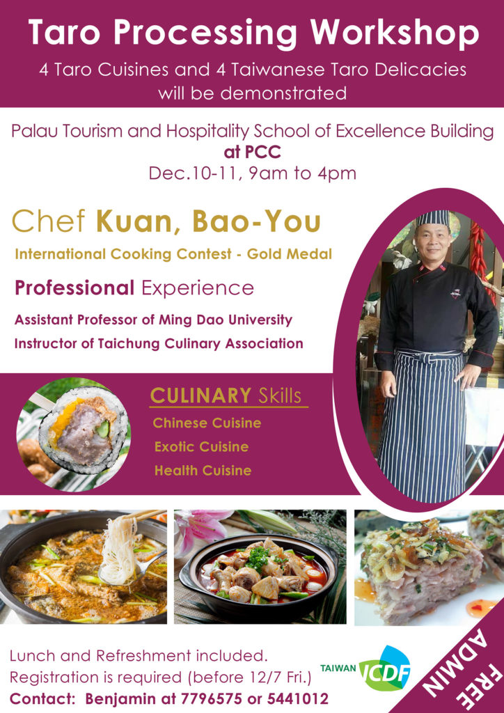 Chef Kuan, Bao-You