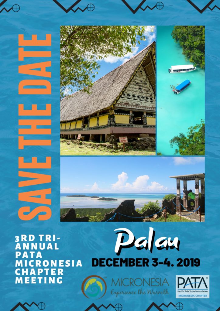 3rd Tri-Annual PATA Micronesia Chapter Meeting
