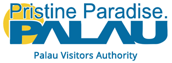 Pristine Paradise Palau Logo