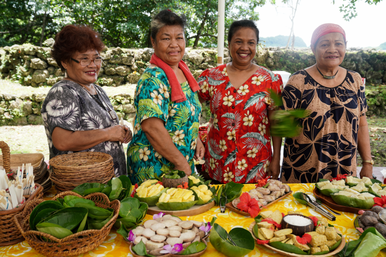 Culture - Pristine Paradise Palau