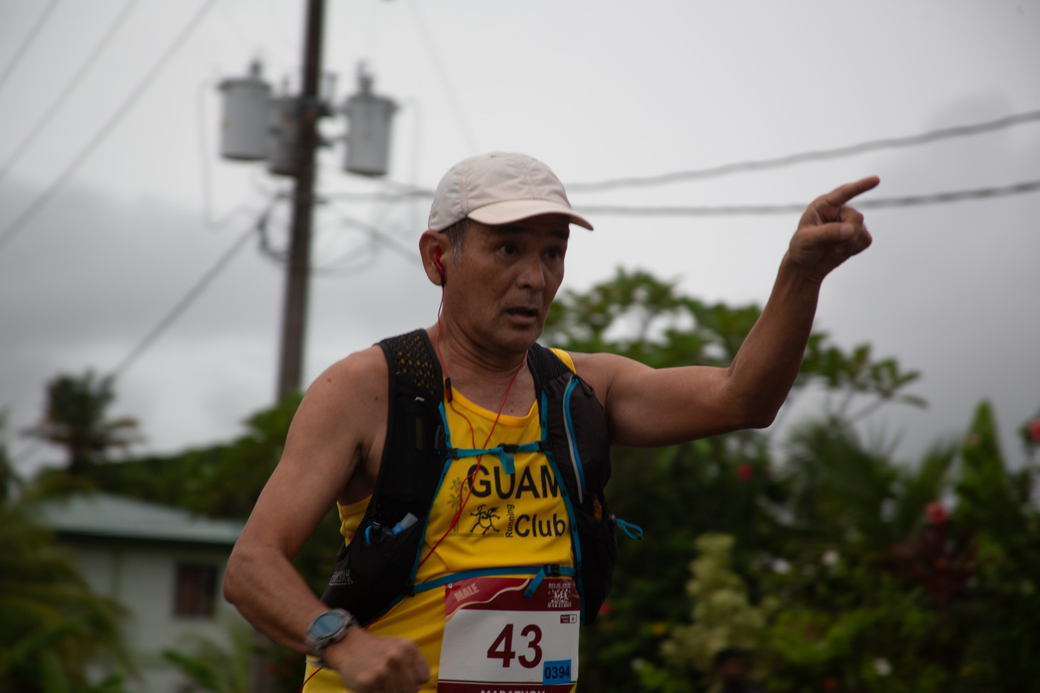 Belau Omal Marathon 2023 Gallery - Pristine Paradise Palau